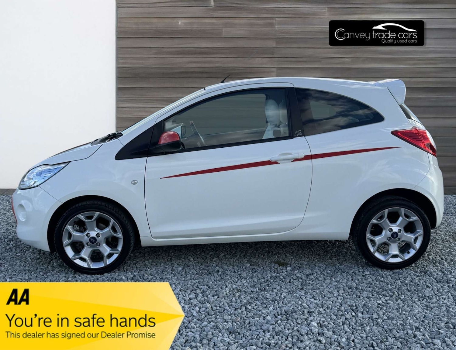 Used Ford Ka 2010 for sale - 76117726: Photo 3