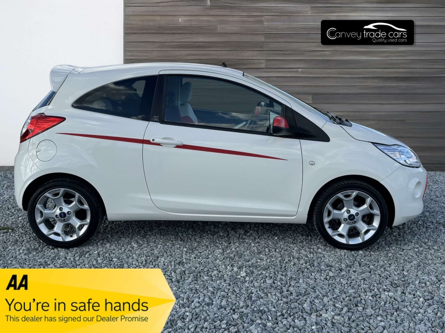 Used Ford Ka 2010 for sale - 76117726: Photo 4