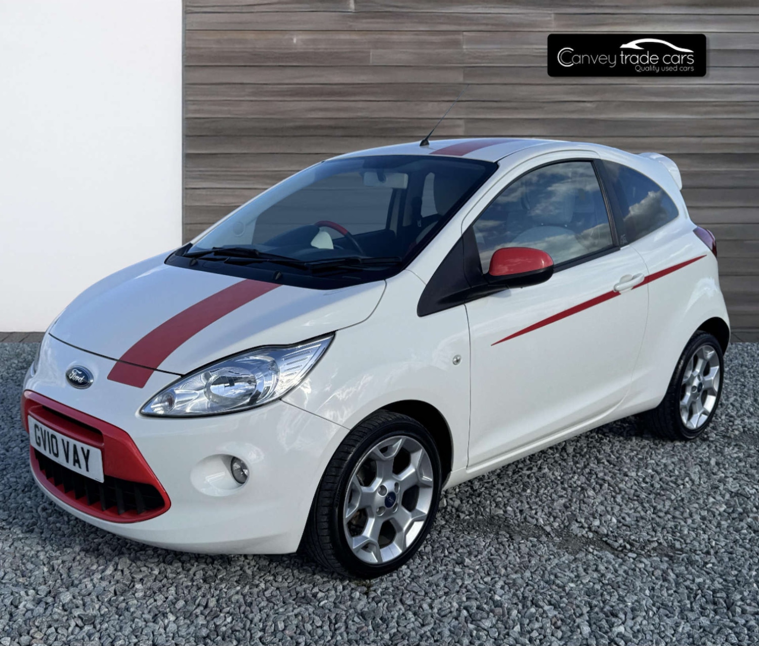 Used Ford Ka 2010 for sale - 76117726: Photo 5