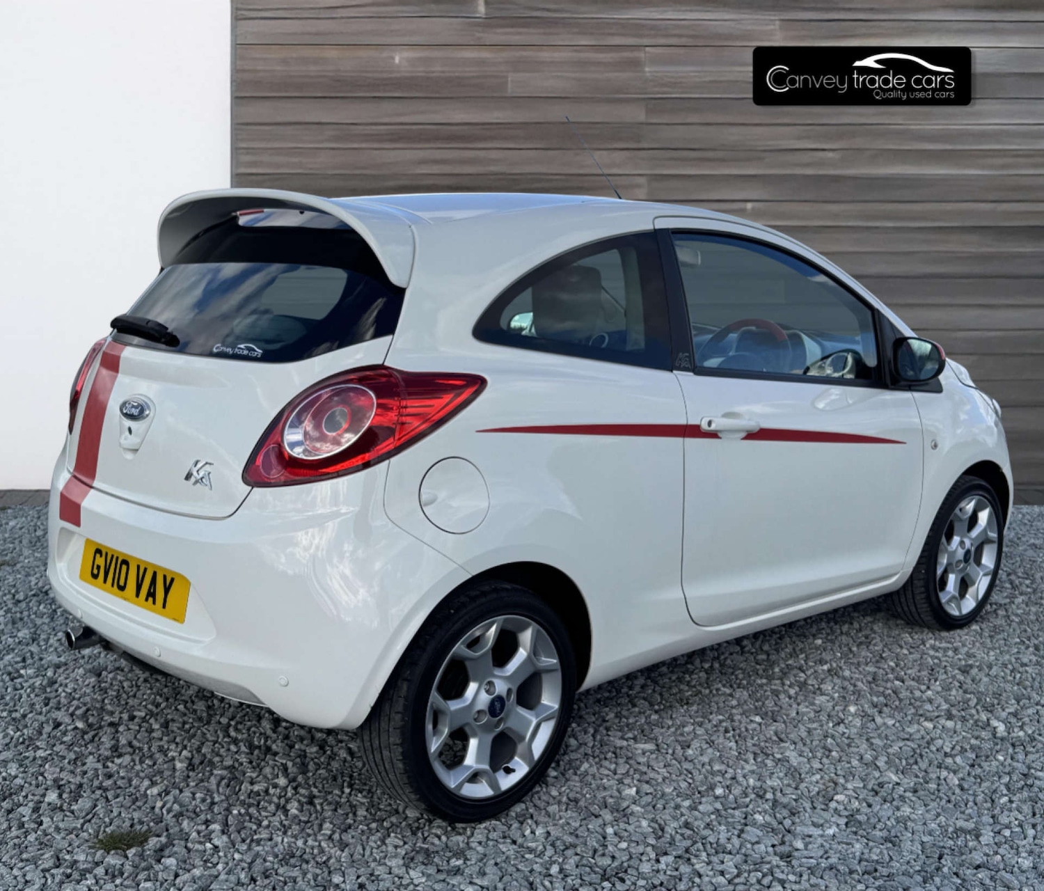 Used Ford Ka 2010 for sale - 76117726: Photo 6