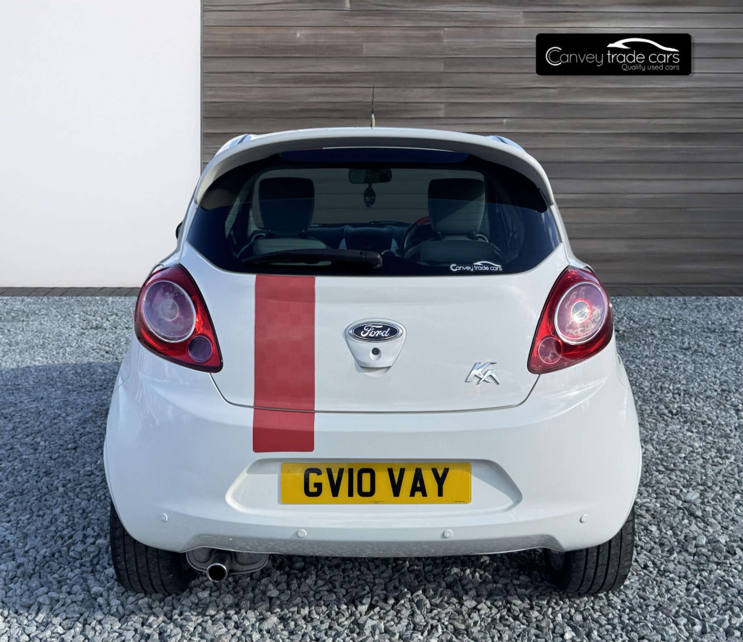 Used Ford Ka 2010 for sale - 76117726: Photo 8