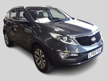 Used Kia Sportage 2015 for sale - 78426739: Photo