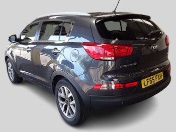 Used Kia Sportage 2015 for sale - 78426739: Photo