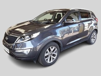 Used Kia Sportage 2015 for sale - 78426739: Photo