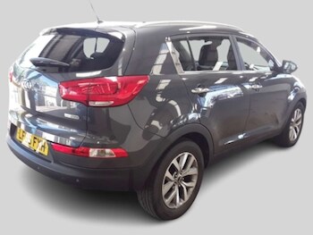 Used Kia Sportage 2015 for sale - 78426739: Photo