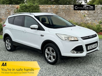 2013 - 2.0 Kuga Zetec 4x4 TDCi 4WD 5dr