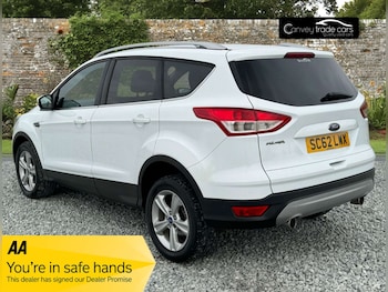 Used Ford Kuga 2013 for sale - 76277872: Photo 2