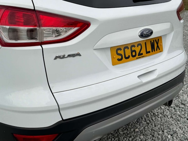 Used Ford Kuga 2013 for sale - 76277872: Photo 47