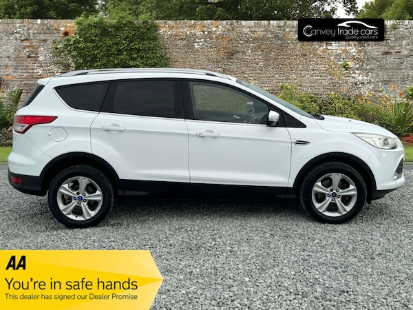 Used Ford Kuga 2013 for sale - 76277872: Photo 6