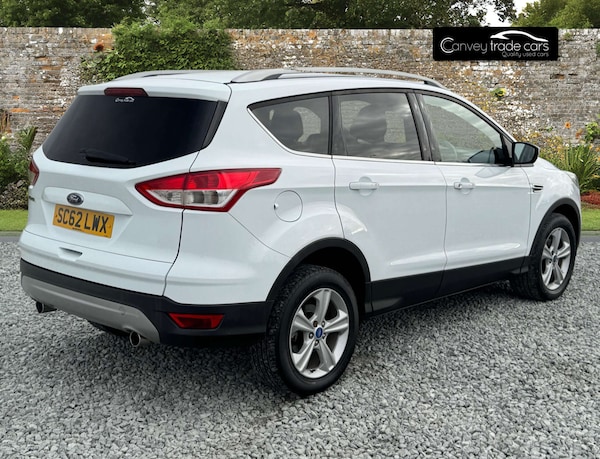 Used Ford Kuga 2013 for sale - 76277872: Photo 8