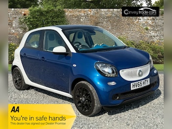 Used smart forfour 2015 for sale - 79095022: Photo