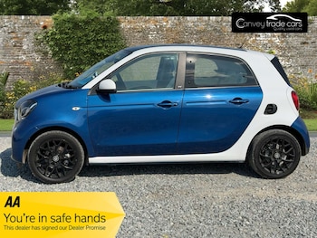 Used smart forfour 2015 for sale - 79095022: Photo