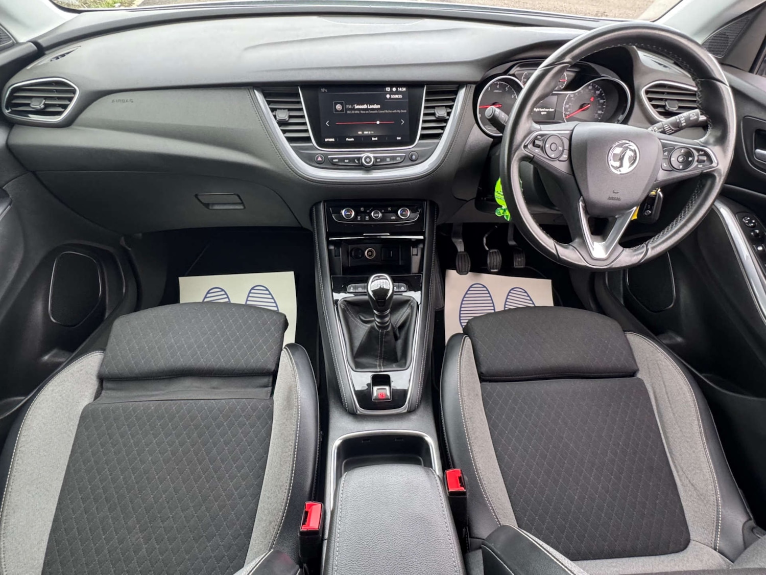 Used Vauxhall Grandland X 2019 for sale - 76385796: Photo 15