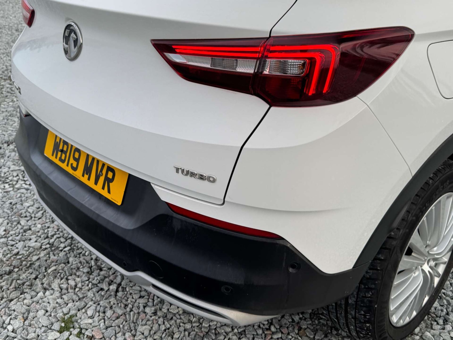 Used Vauxhall Grandland X 2019 for sale - 76385796: Photo 17