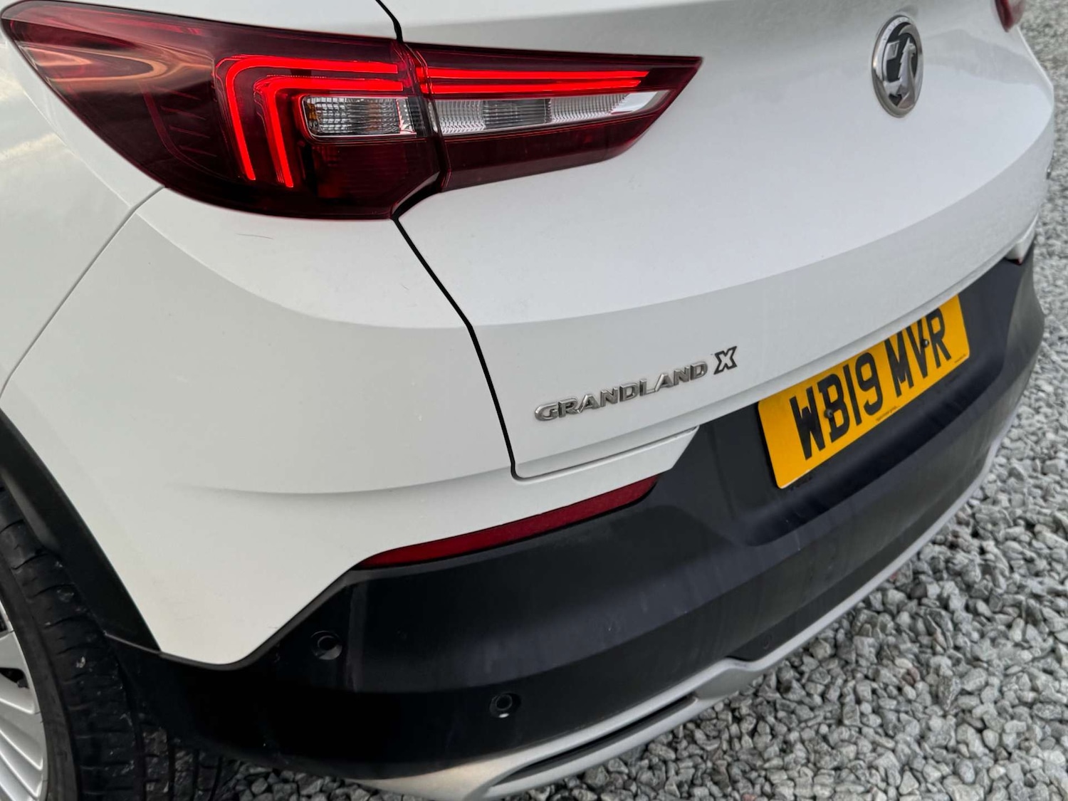 Used Vauxhall Grandland X 2019 for sale - 76385796: Photo 18