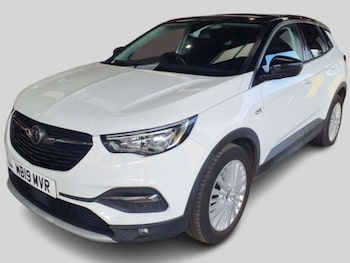 2019 - 1.2 Grandland X Sport Nav T S/S 5dr