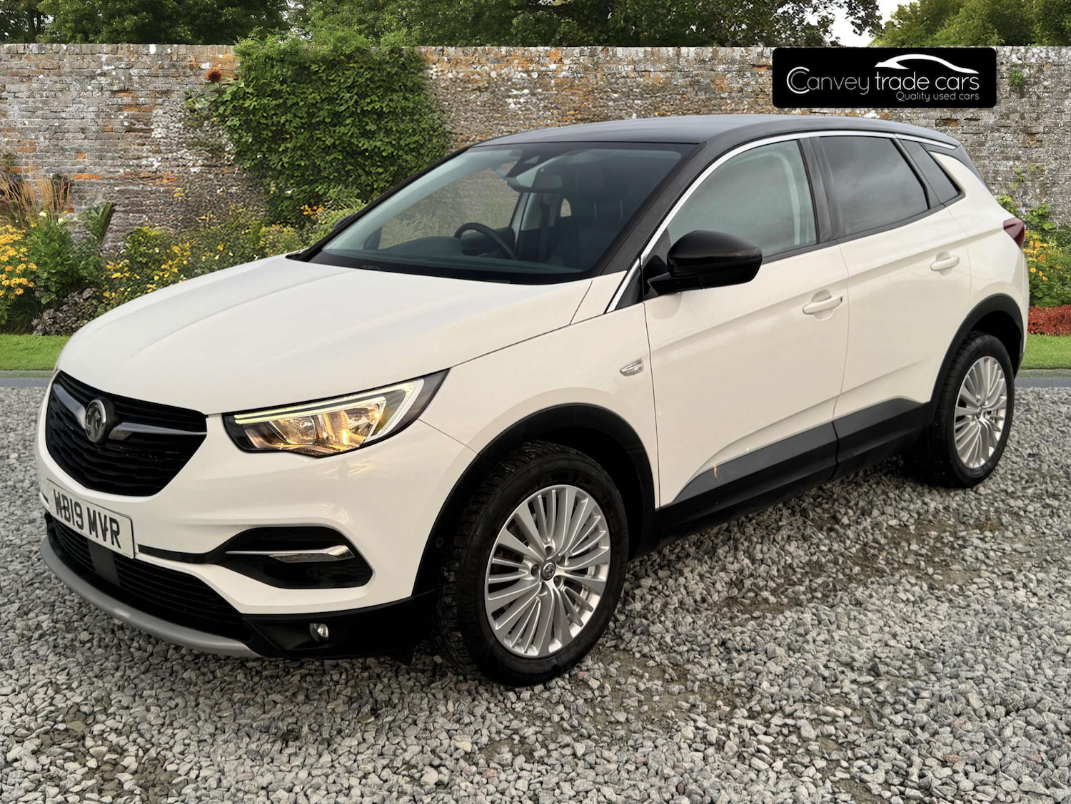 Used Vauxhall Grandland X 2019 for sale - 76385796: Photo 5