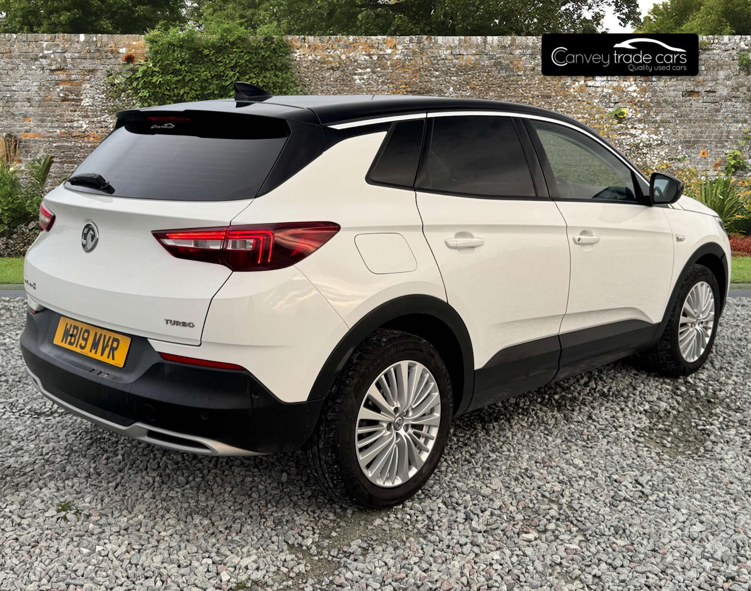 Used Vauxhall Grandland X 2019 for sale - 76385796: Photo 6