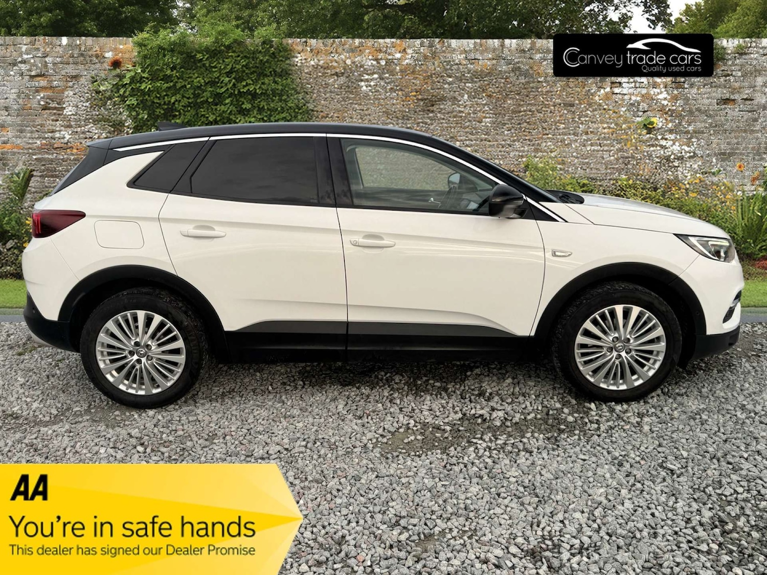 Used Vauxhall Grandland X 2019 for sale - 76385796: Photo 7