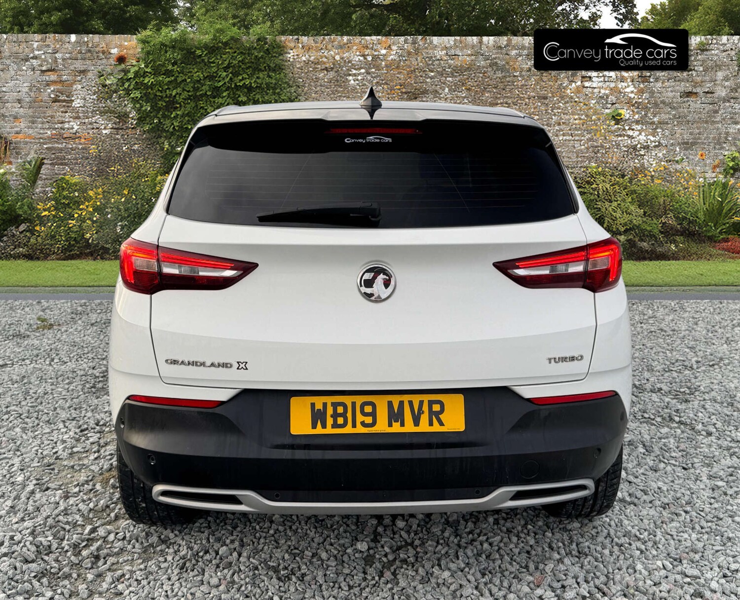 Used Vauxhall Grandland X 2019 for sale - 76385796: Photo 8