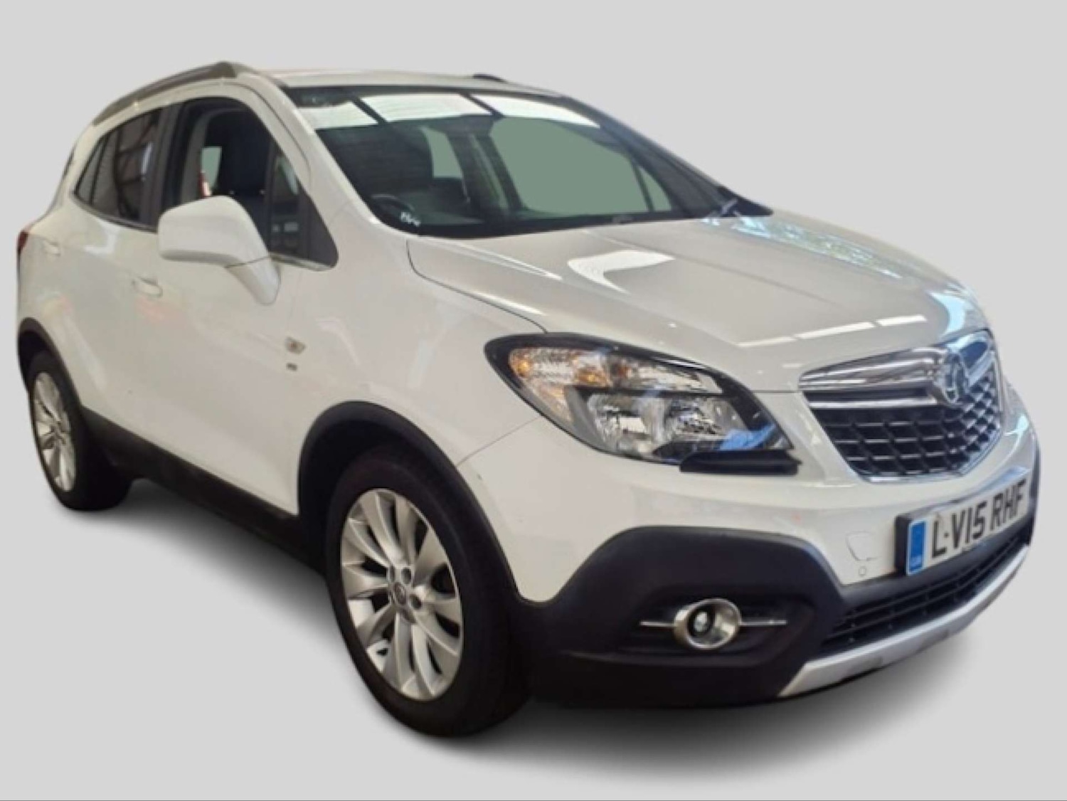 Used Vauxhall Mokka 2015 for sale - 76162638: Photo 1