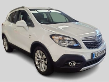 Vauxhall - Mokka