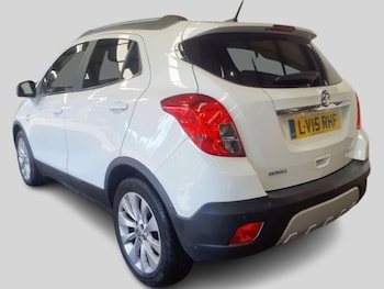 Used Vauxhall Mokka 2015 for sale - 76162638: Photo 2