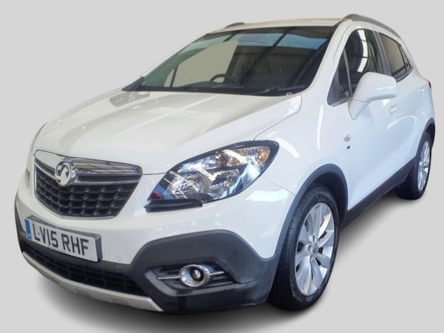 Used Vauxhall Mokka 2015 for sale - 76162638: Photo 3