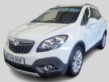 Used Vauxhall Mokka 2015 for sale - 76162638: Photo 3