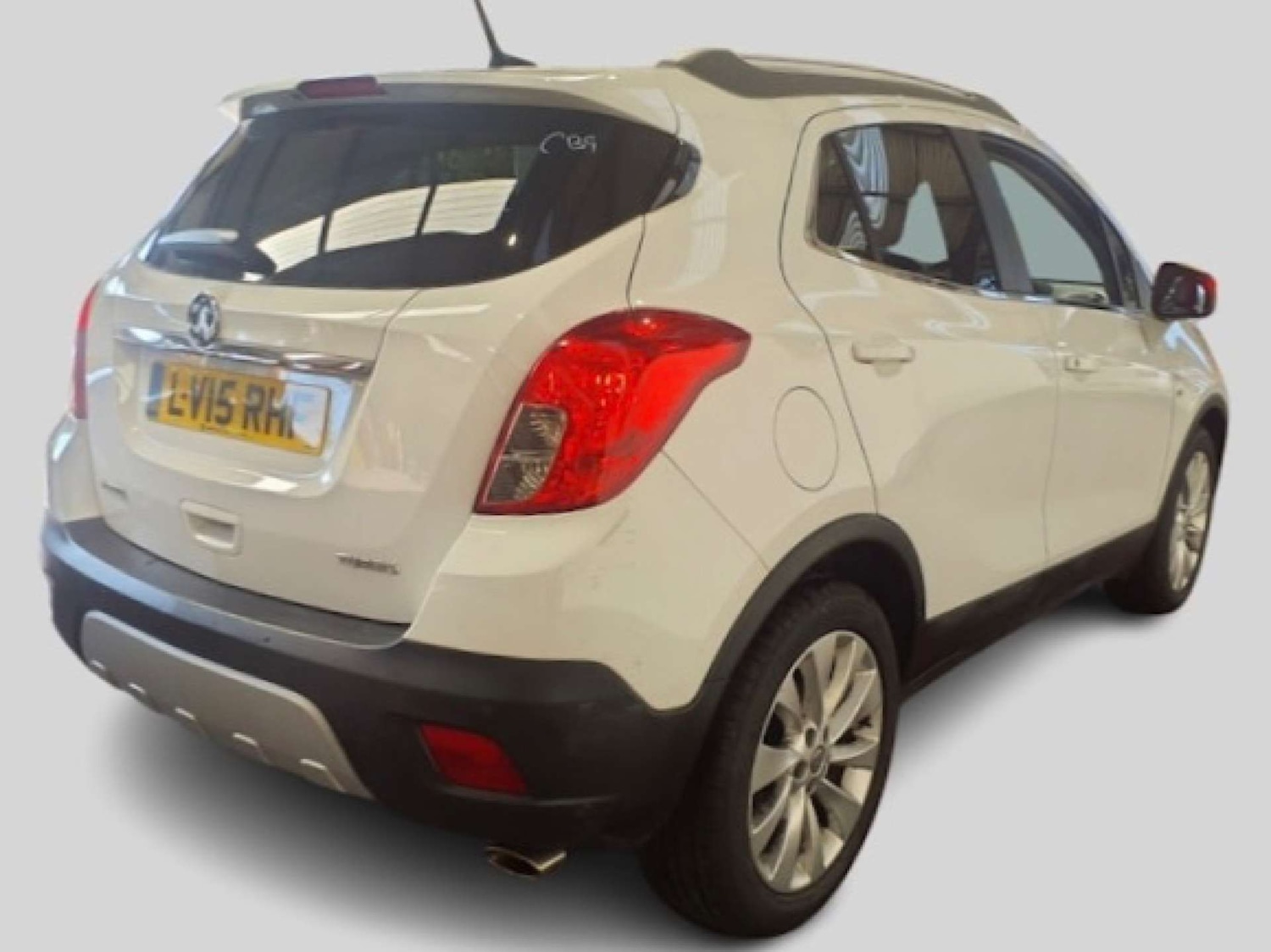 Used Vauxhall Mokka 2015 for sale - 76162638: Photo 4