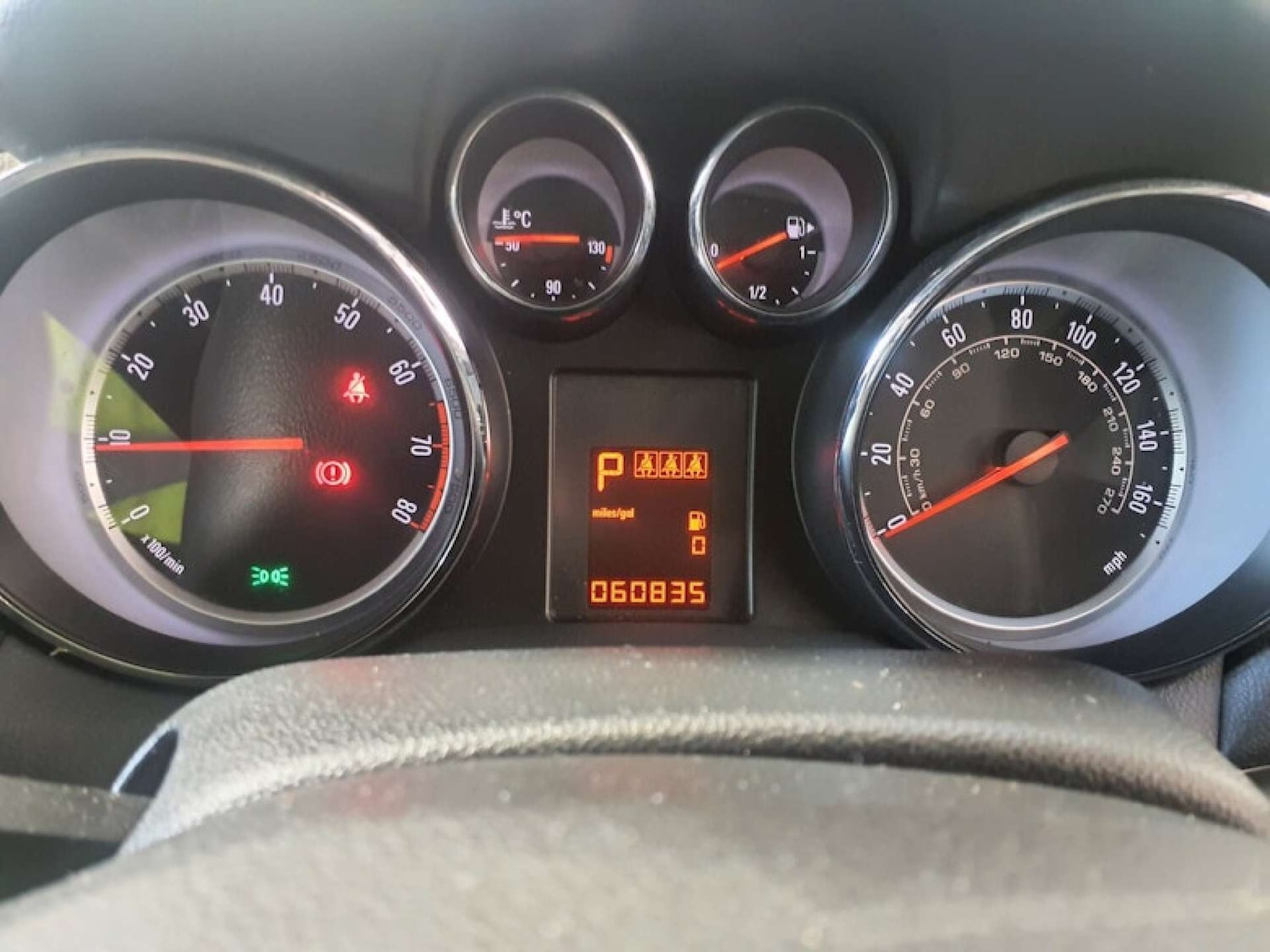 Used Vauxhall Mokka 2015 for sale - 76162638: Photo 8