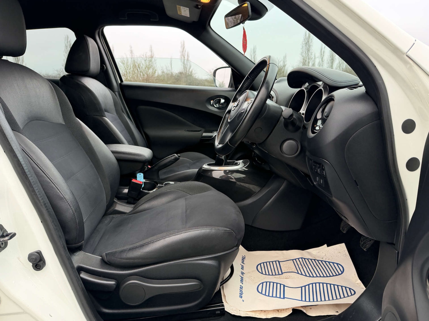 Used Nissan Juke 2016 for sale - 77641640: Photo 11