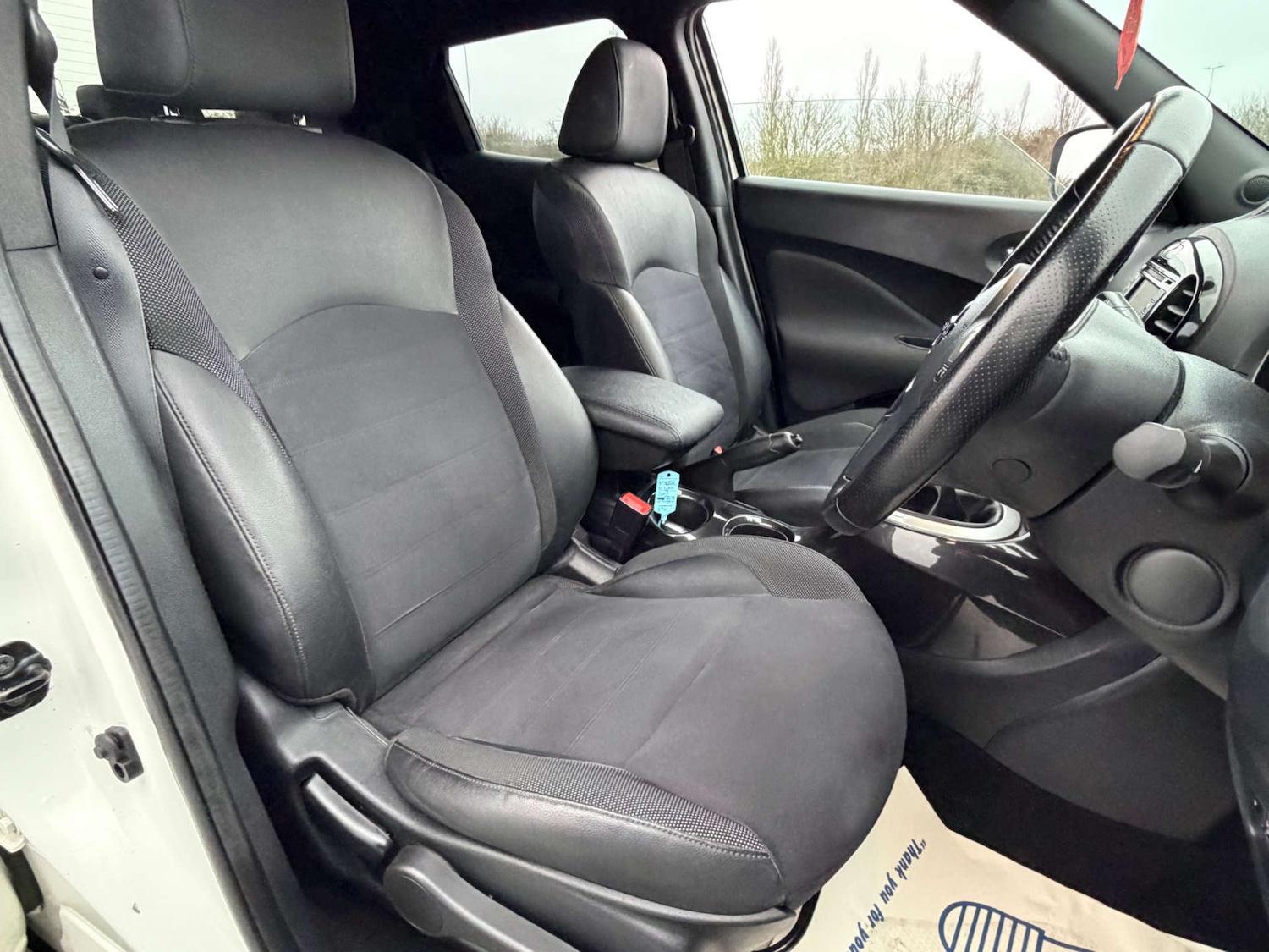 Used Nissan Juke 2016 for sale - 77641640: Photo 12