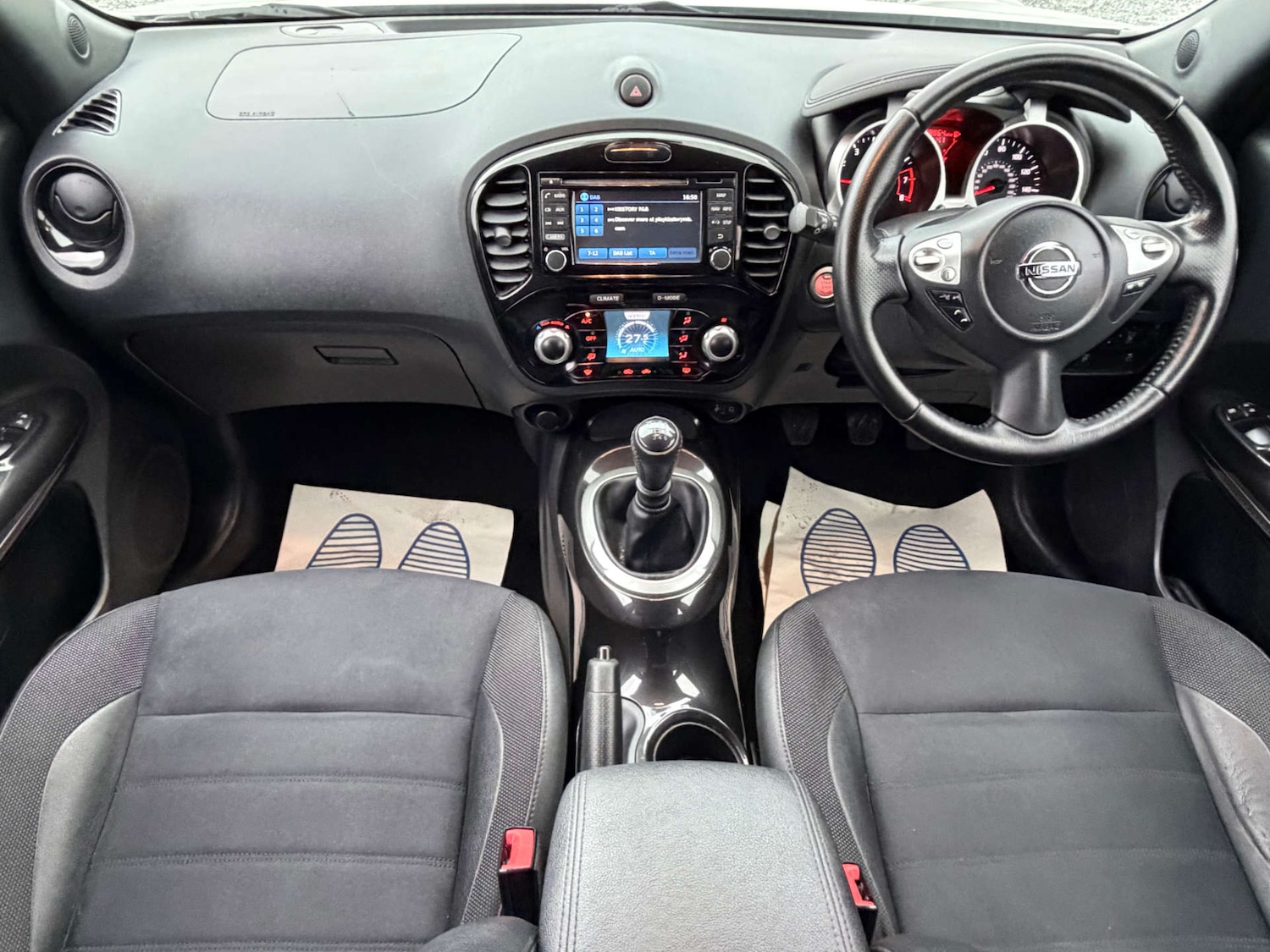 Used Nissan Juke 2016 for sale - 77641640: Photo 13