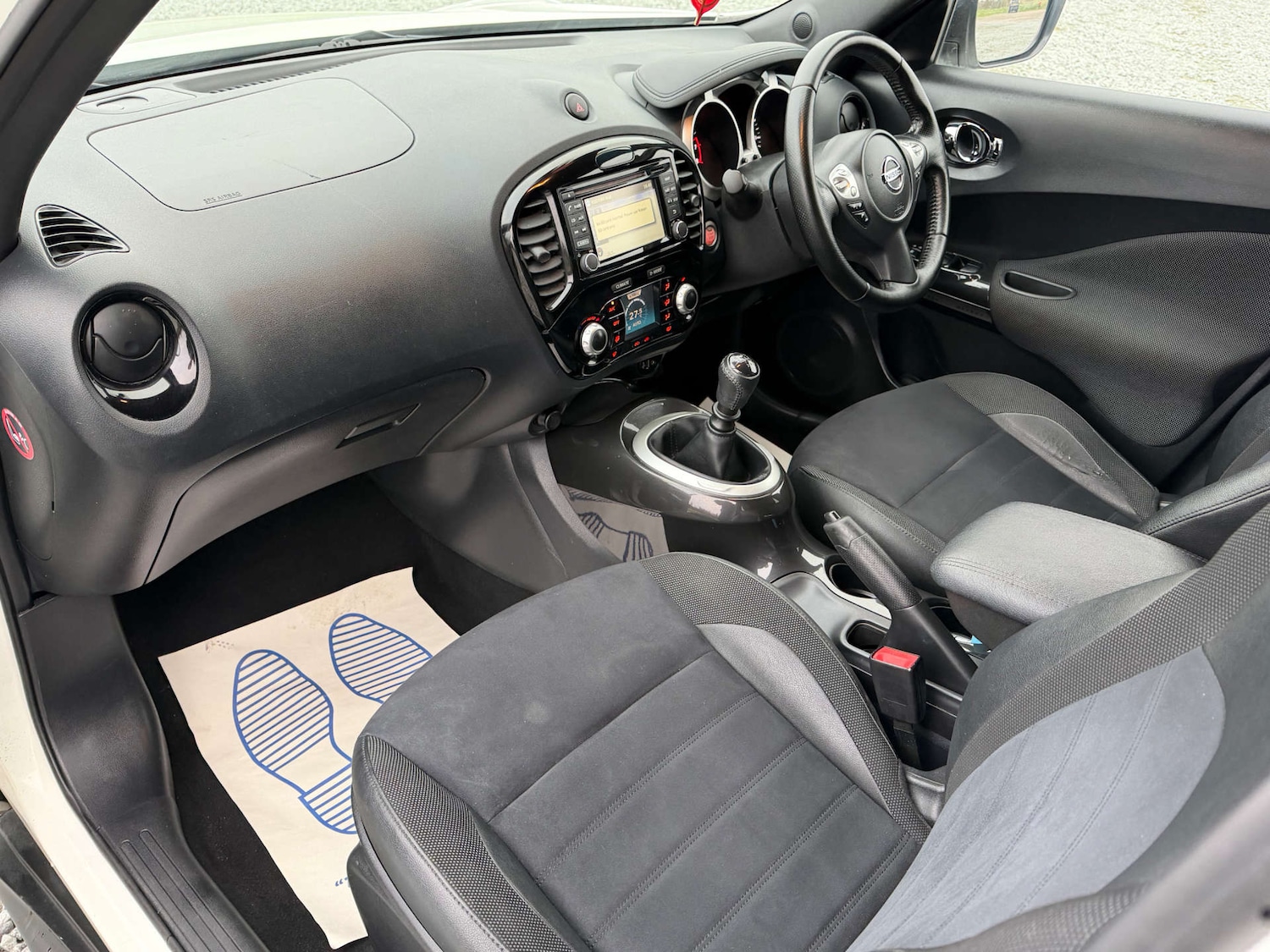 Used Nissan Juke 2016 for sale - 77641640: Photo 14