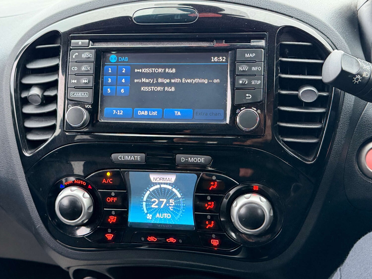 Used Nissan Juke 2016 for sale - 77641640: Photo 49