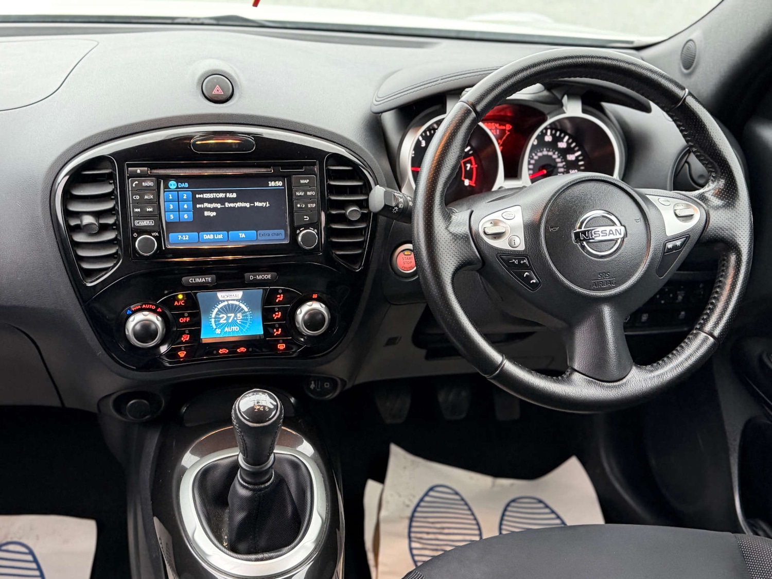 Used Nissan Juke 2016 for sale - 77641640: Photo 51