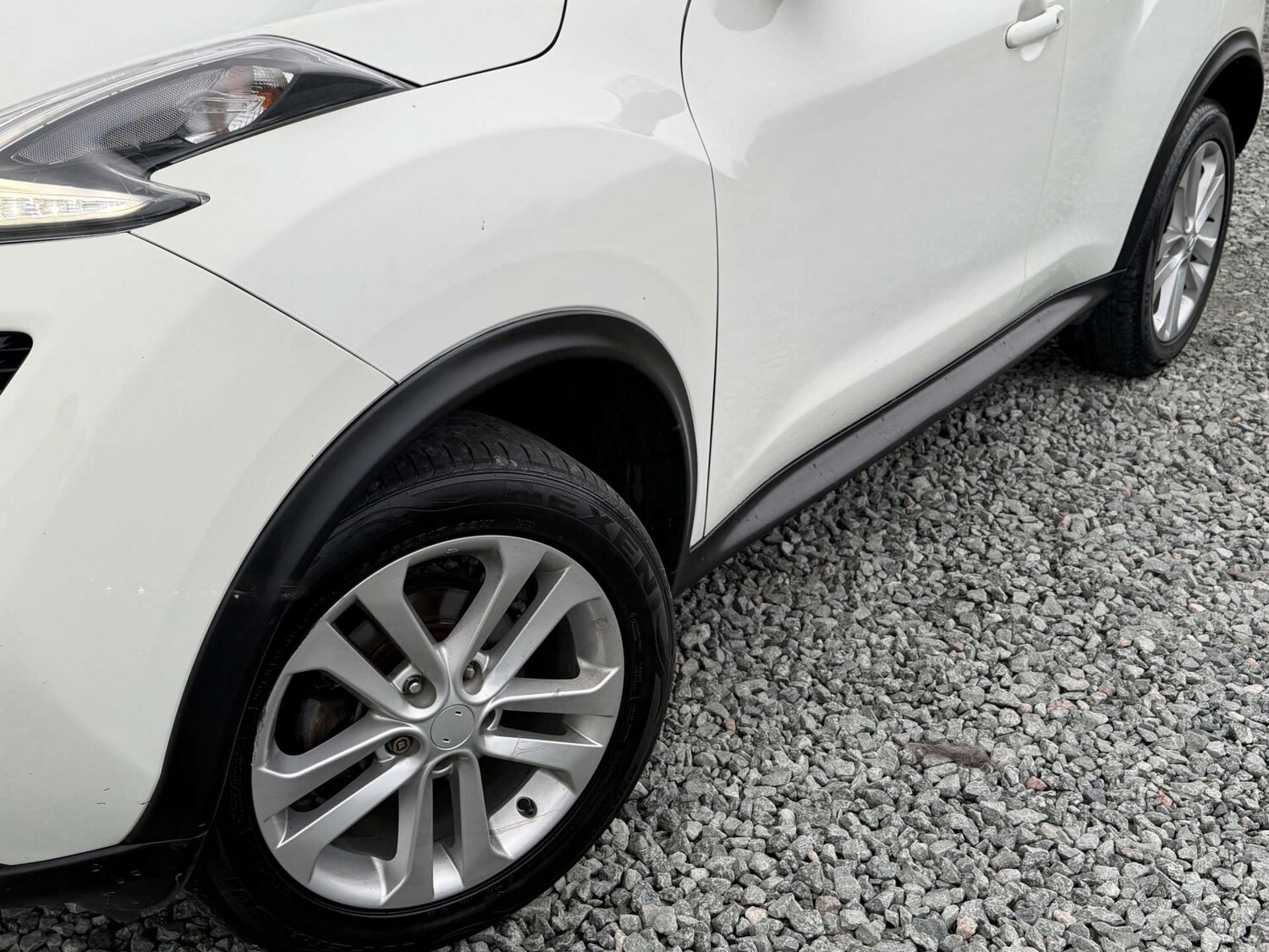 Used Nissan Juke 2016 for sale - 77641640: Photo 53