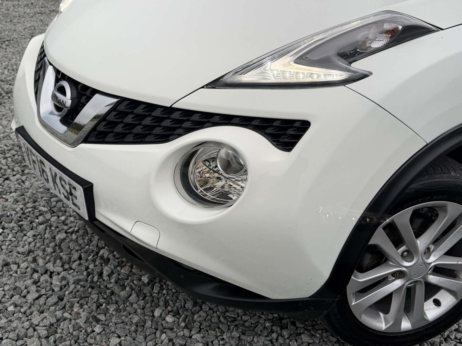 Used Nissan Juke 2016 for sale - 77641640: Photo 54