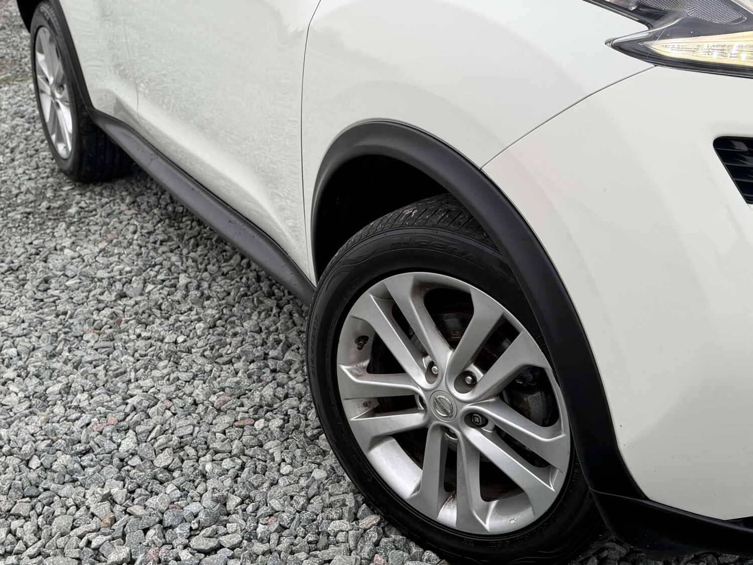 Used Nissan Juke 2016 for sale - 77641640: Photo 56