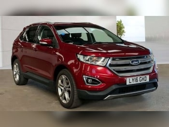 Used Ford Edge 2016 for sale - 79290566: Photo