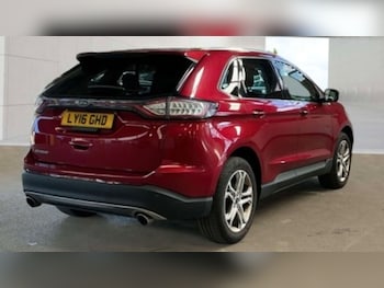 Used Ford Edge 2016 for sale - 79290566: Photo