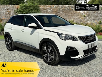 Used Peugeot 3008 2018 for sale - 79095034: Photo