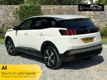 Used Peugeot 3008 2018 for sale - 79095034: Photo