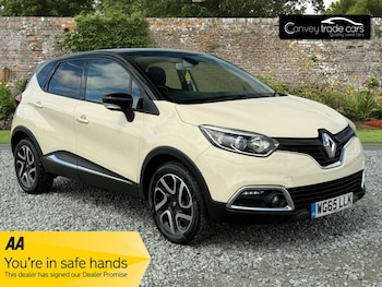 Used Renault Captur 2015 for sale - 78903993: Photo