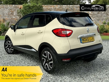 Used Renault Captur 2015 for sale - 78903993: Photo