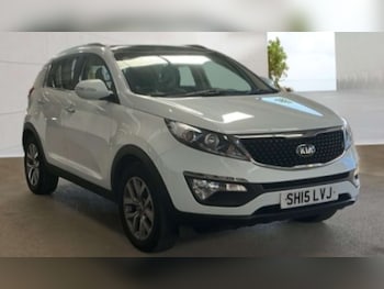 Used Kia Sportage 2015 for sale - 79070807: Photo