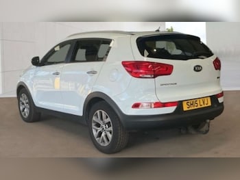 Used Kia Sportage 2015 for sale - 79070807: Photo