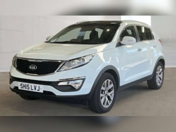 Used Kia Sportage 2015 for sale - 79070807: Photo