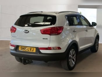 Used Kia Sportage 2015 for sale - 79070807: Photo